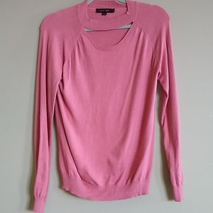 Medium Love Tree Cutout Sweater